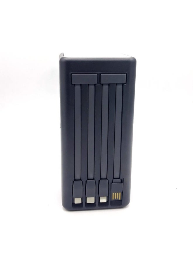 VFAN 50000mAh Power Bank – 22.5W Fast Charging (Model F30) - Image 3
